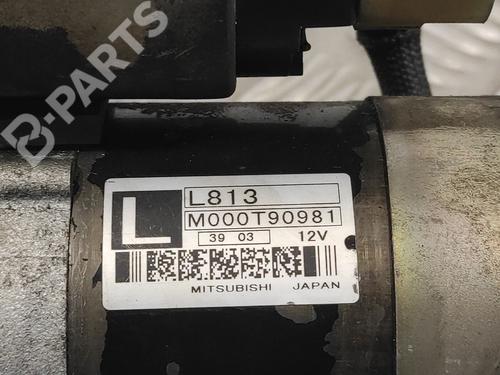 Starter MAZDA 3 (BK)  | BP11179957M8 