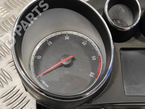 Kombinert Instrument OPEL INSIGNIA A (G09) 2.0 CDTI (68) | BP10216092C47 
