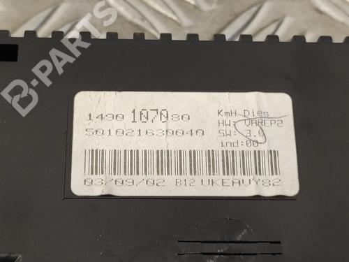 Instrument cluster PEUGEOT 807 (EB_)  | BP10904330C47 
