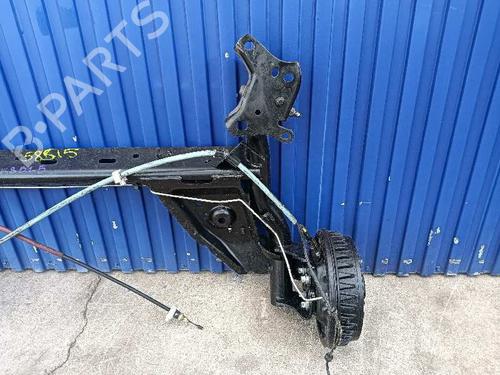 Rear axle RENAULT CAPTUR I (J5_, H5_)  | BP26022326M2 