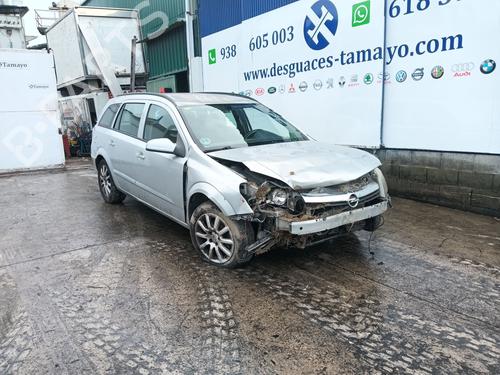 Moteur OPEL ASTRA H Estate (A04) 1.7 CDTI (L35) (101 hp) 31871426