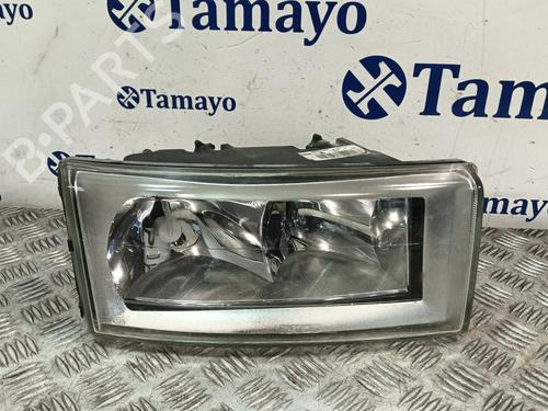 Używane Lampa przednia prawa IVECO DAILY III Platform/Chassis 35 S 11,35 C 11 (A2FC13AA, A6FBU4AB, A2NB14A1, A2ND13A1,... (106 hp) 32346316