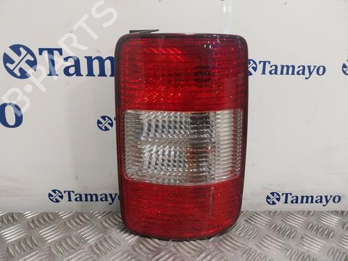 Used Right taillight VW CADDY III MPV (2KB, 2KJ, 2CB, 2CJ) 1.9 TDI (105 hp) 30435082