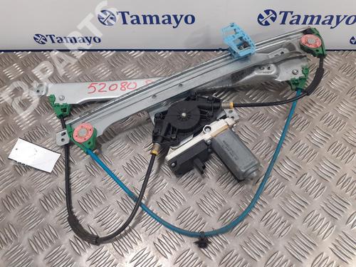 Front right window mechanism CITROËN C2 (JM_) 1.4 | BP8222431C23 