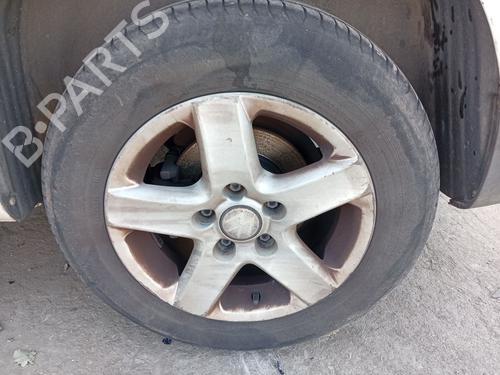 Used Left rear brake caliper Left rear brake caliper VW CADDY III Box Body/MPV (2KA, 2KH, 2CA, 2CH) 1.9 TDI (105 hp) 36221700 36221700