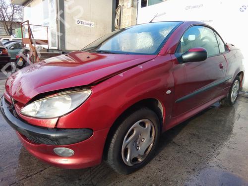 Fuel pump PEUGEOT 206 CC (2D)  | BP11957948M76 