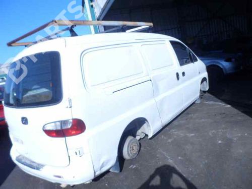 Styregear/Snekke HYUNDAI H-1 / STAREX Bus (A1) 2.5 TCi | BP5972891M22 