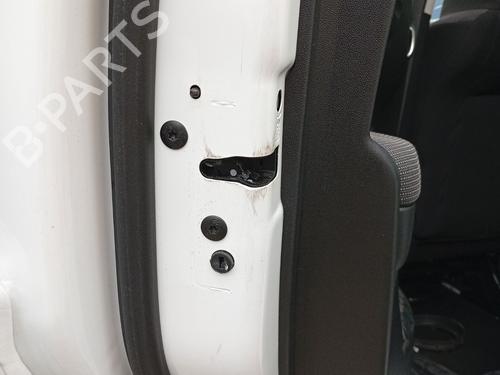 Used Rear left lock Rear left lock VW GOLF II (19E, 1G1) 1.8 GTI (112 hp) 33554933 33554933