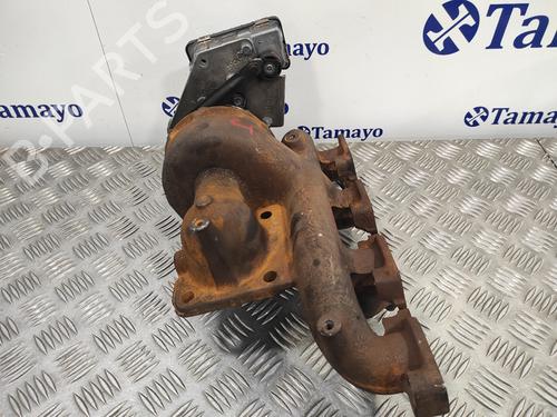Turbocharger/Supercharger JAGUAR X-TYPE I (X400)  | BP21027729M71 