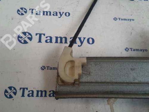 Rear left window mechanism SUZUKI BALENO Hatchback (EG) 1.6 i 16V (SY416) | BP2595716C24 