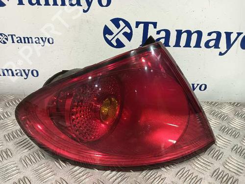 Used Left taillight SEAT TOLEDO III (5P2) [2004-2009]  25746485
