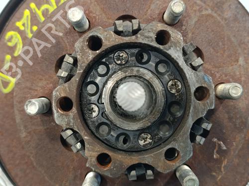 Right front steering knuckle MITSUBISHI GALLOPER (JK-01)  | BP17526370M26 