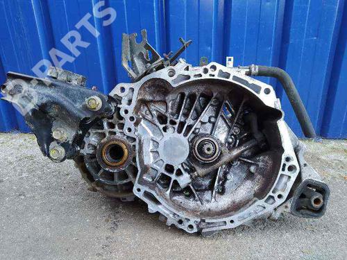 Used Gearbox HONDA CIVIC VII Hatchback (EU, EP, EV) 1.7 CTDi (EP4, EU9) (100 hp) 6153368