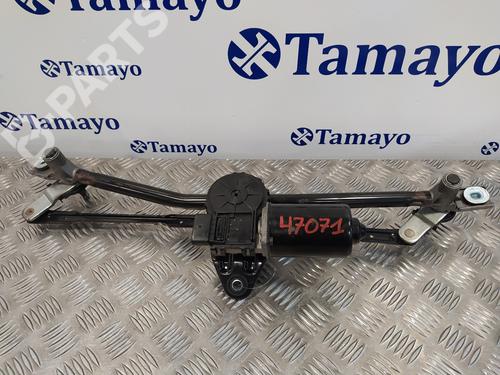 Used Front wiper motor HYUNDAI i30 (FD) 1.6 CRDi (90 hp) 9660577