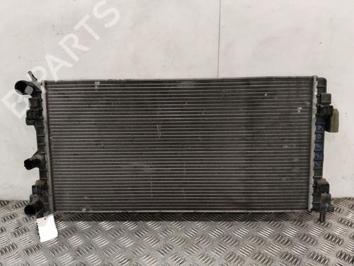 Used Water radiator Water radiator SEAT IBIZA IV SC (6J1, 6P5) 1.4 TDI (80 hp) 38512098 38512098
