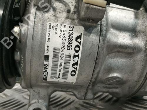 AC compressor VOLVO V40 Hatchback (525) D3 | BP30518629M34