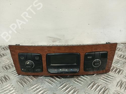 Used Climate control Climate control MERCEDES-BENZ S-CLASS (W220, V220) S 320 CDI (220.025, 220.125) (204 hp) 34606469 34606469