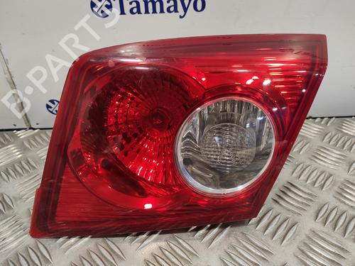 Used Right tailgate light CHEVROLET LACETTI (J200) [2003-2025]  22801307