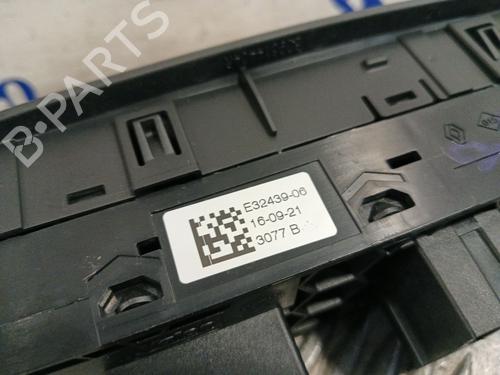 Left front window switch RENAULT MEGANE IV Hatchback (B9A/M/N_) 1.6 dCi 130 (B9A4) | BP32001419I27 