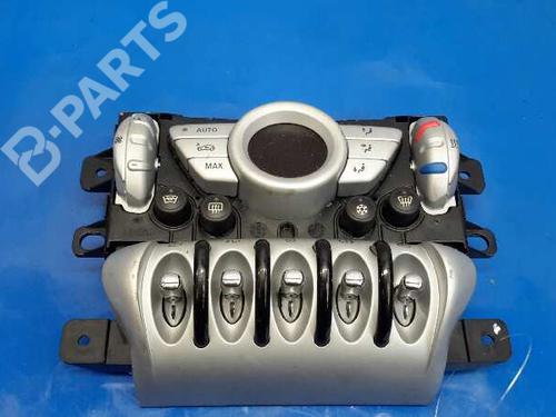 Commande Chauffage MINI MINI (R50, R53) Cooper (116 hp) 2707745