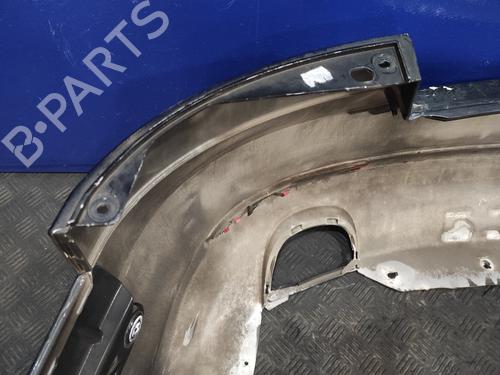 Rear bumper SKODA OCTAVIA II (1Z3) 1.9 TDI | BP22702626C8 