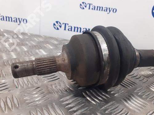 Left front driveshaft PEUGEOT 308 I (4A_, 4C_)  | BP2302306M38 