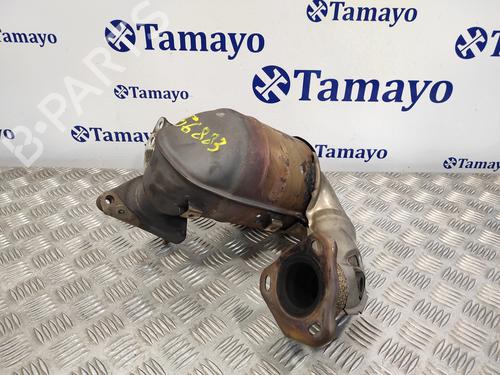 Catalyseur NISSAN QASHQAI / QASHQAI +2 I (J10, NJ10, JJ10E) 2.0 dCi (150 hp) 17949209