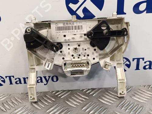 Climate control RENAULT TRAFIC II Van (FL)  | BP17119422I5 
