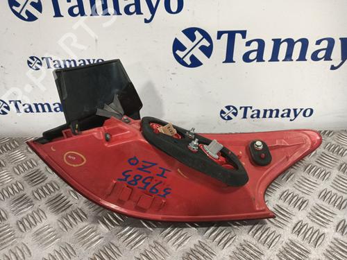 Left taillight MITSUBISHI LANCER VIII (CY_A, CZ_A) 1.8 (CY3A, CY6A) | BP30461014C34 - Image 5