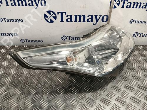 Right headlight CITROËN C4 I (LC_) 1.6 16V | BP29475829C29 