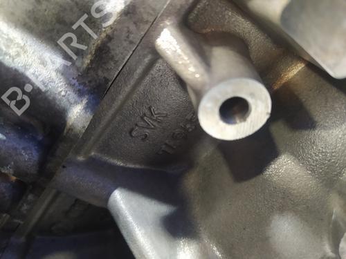 Engine VW GOLF VII (5G1, BQ1, BE1, BE2)  | BP15768237M1 
