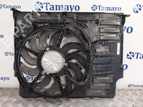 Used Radiator fan BMW 2 Active Tourer (U06) 220i Mild Hybrid (170 hp) 27871367