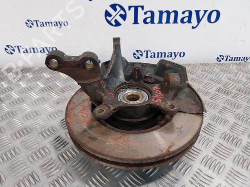 Used Right front steering knuckle OPEL ASTRA J (P10) [2009-2016]  27370294
