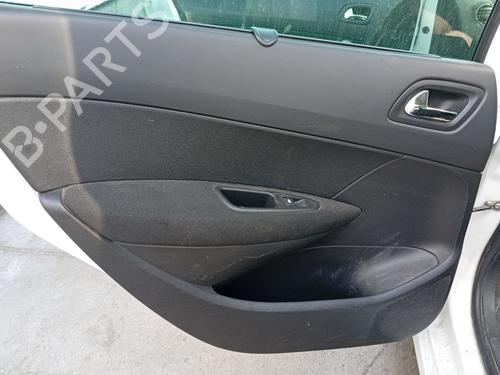 Left front window switch PEUGEOT 308 SW I (4E_, 4H_) 1.6 HDi | BP36597941I27 - Image 12