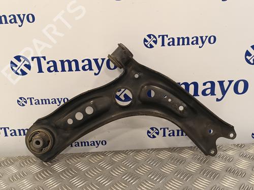 Left front suspension arm VW GOLF VII (5G1, BQ1, BE1, BE2) 2.0 TDI | BP17129232M12 