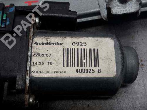 Front left window mechanism NISSAN NOTE (E11, NE11)  | BP6784659C22 