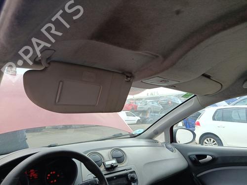 Used Left sun visor VOLVO S40 I (644) 1.9 DI (95 hp) 30278097