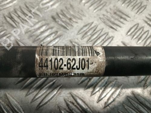 Transmisión delantera derecha SUZUKI SWIFT III (MZ, EZ) | BP30377165M39