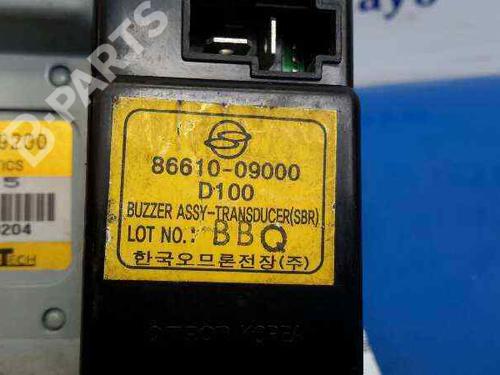 Electronic module SSANGYONG KYRON 2.0 Xdi | BP5629367M83 