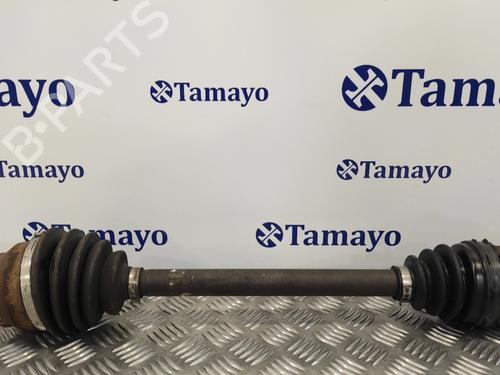 Right front driveshaft FIAT DUCATO Van (250_)  | BP13738551M39 
