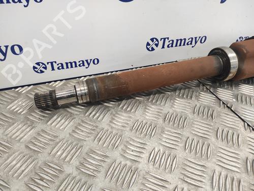 Right front driveshaft FORD FOCUS II Turnier (DA_, FFS, DS) 1.6 TDCi | BP21843028M39 