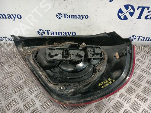 Left taillight NISSAN ALMERA II Hatchback (N16) 1.5 dCi | BP31611858C34 