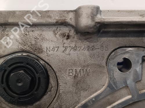 Timing cover BMW X3 (E83) 2.0 sd | BP17143096M123 