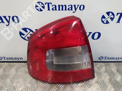 Left taillight SKODA OCTAVIA II (1Z3) 1.6 TDI 1Z5945095B