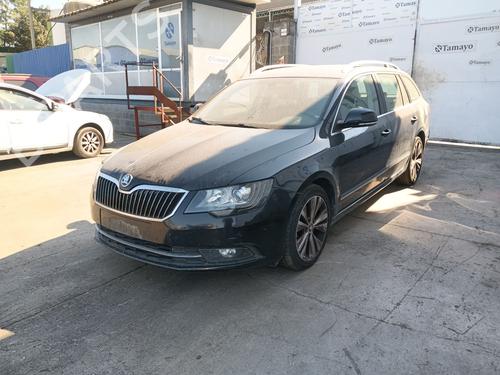 Left front window switch SKODA SUPERB II Estate (3T5) 2.0 TDI 16V | BP37646252I27 - Image 3