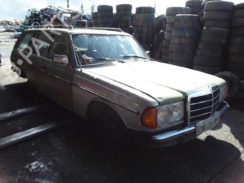 Used Gearbox MERCEDES-BENZ 124 Saloon (W124) [1984-1993]  16143093