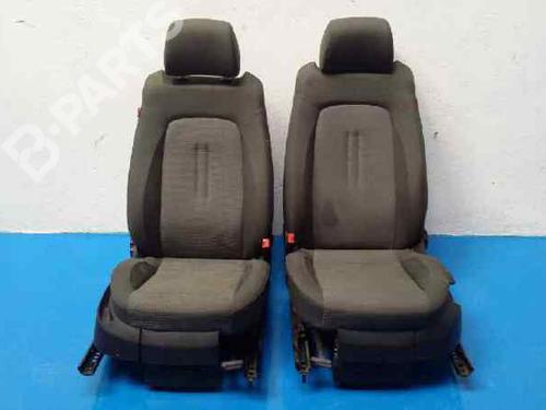 Seats set SEAT TOLEDO III (5P2) 2.0 TDI 16V | BP6636211C78 