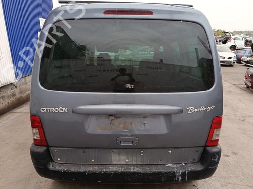 Bagklap CC/Kombi-Coupé CITROËN BERLINGO / BERLINGO FIRST MPV (MF_, GJK_, GFK_) 1.6 HDI 90 (MF9HX) (90 hp) 32337105