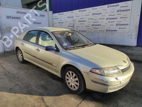 RENAULT LAGUNA II (BG0/1_) 2.0 16V IDE (BG0N) (140 hp) 1594376