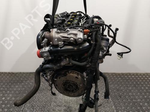 Engine OPEL ASTRA J (P10) 1.7 CDTI (68) | BP38001437M1 - Image 2